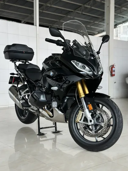 Bmw Rs 1250 Triple Black
