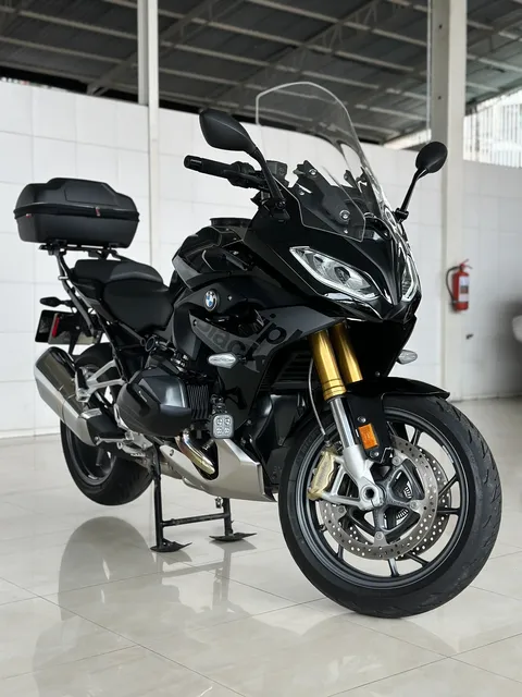 Bmw Rs 1250 Triple Black