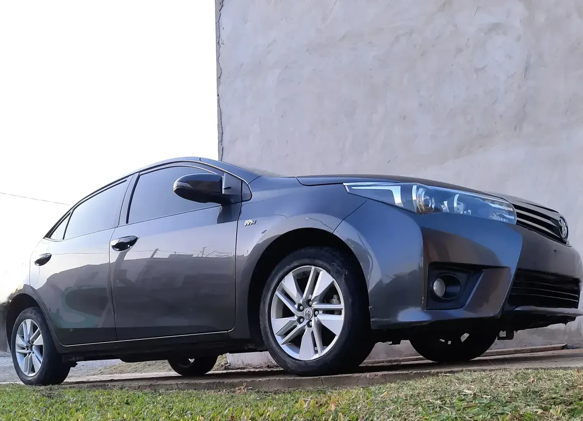 Toyota Corolla 1.8 Xei Mt 140cv