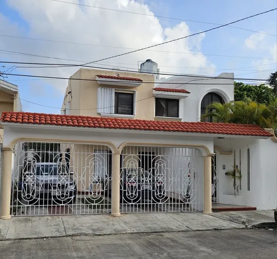 Casa En Venta En La Sm 2 Cancun