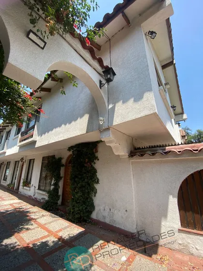 Casa En Venta Excelente Ubicación, Comuna De Ñuñoa