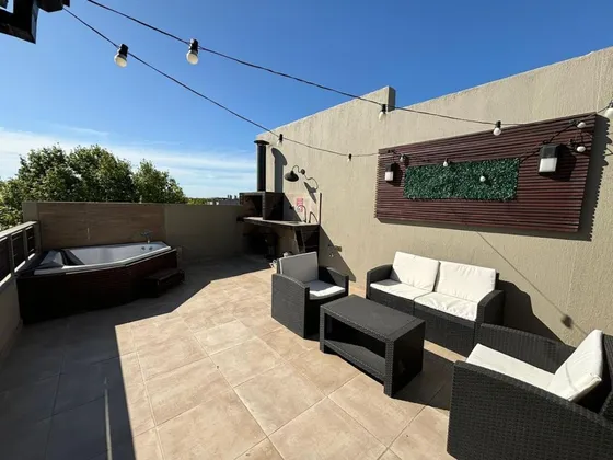 Ph Triplex 4amb 120m2 S/estrenar Jacuzzi+terraza+parrilla Villa Uruquiza