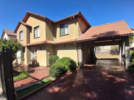 Excelente Casa En Cuidad De Los Valles,entorno Tranquilo