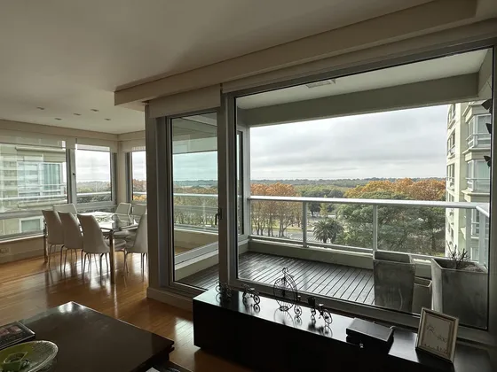 Venta 3 Ambientes En Le Pac Puerto Madero - Vista Al Rio - Cochera Y Baulera