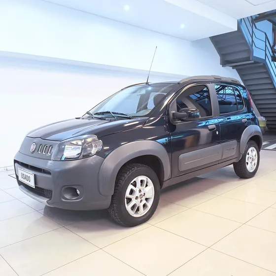Fiat Uno 1.4 Way