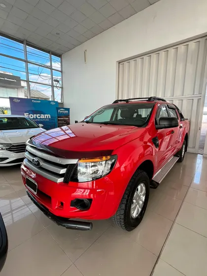Ford Ranger 3.2 Cd 4x2 Xls Tdci 200cv