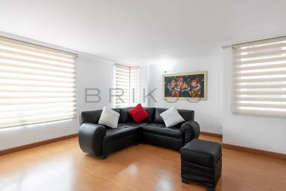 Apartamento En Venta En La Carolina-usaquén. Cod V1916