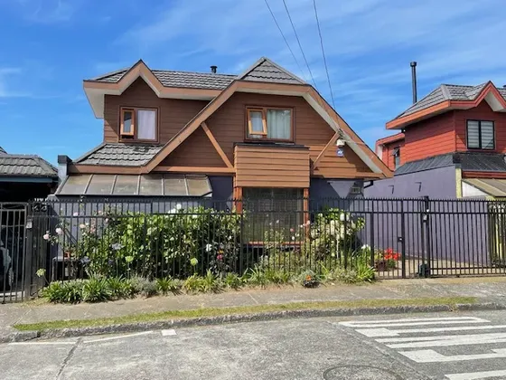 Casa En Venta En Terraza De Angelmo Puerto Montt