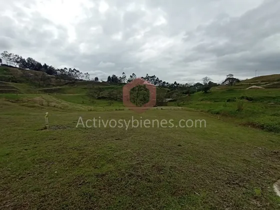 Terreno En Venta En Rionegro - Mampuesto