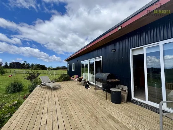Parcela En Venta En Puerto Varas