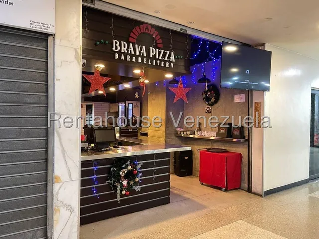 Fondo De Comercio En Chuao. Codigo: 25-9318 Cm