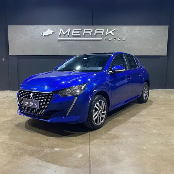 Peugeot 208 1.6 Allure Pack