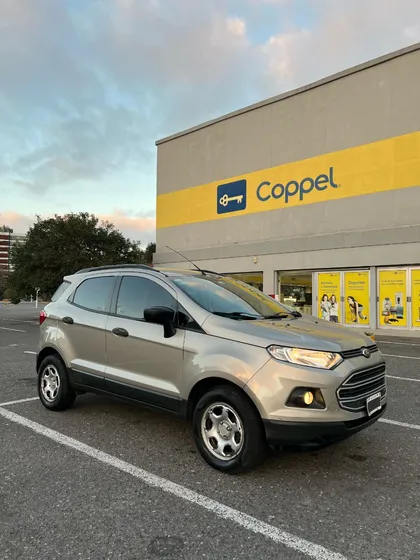 Ford Ecosport 1.6 Se 110cv 4x2