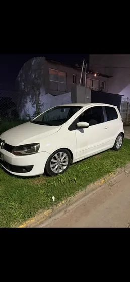 Volkswagen Fox 1.6 Highline