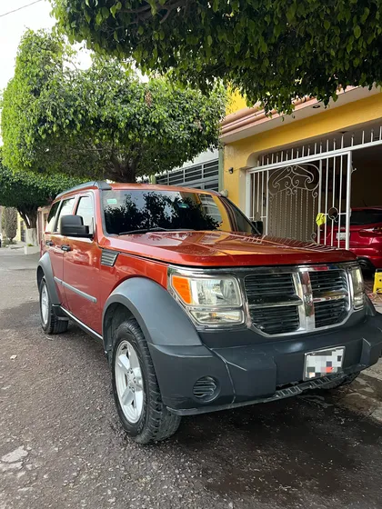 Dodge Nitro 3.7 4x2 At