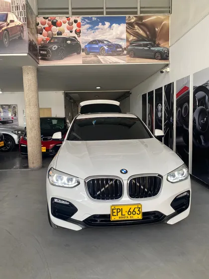 Bmw X4 2.0 Xdrive30i