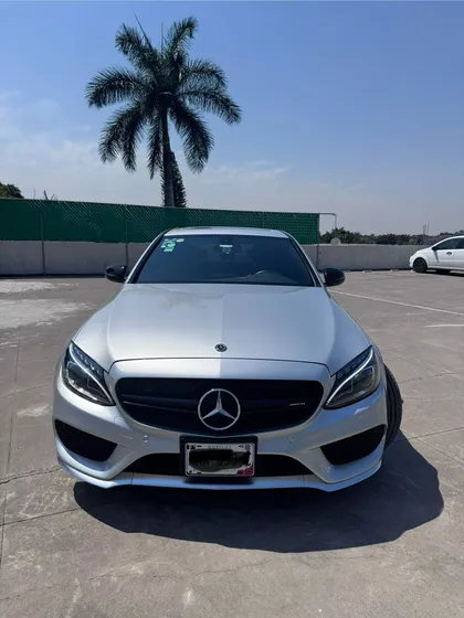 Mercedes-benz Clase C 3.0 43 4mic At