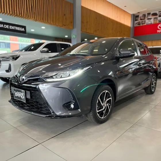 Toyota Yaris Hb Sport 1.5l Gasolina
