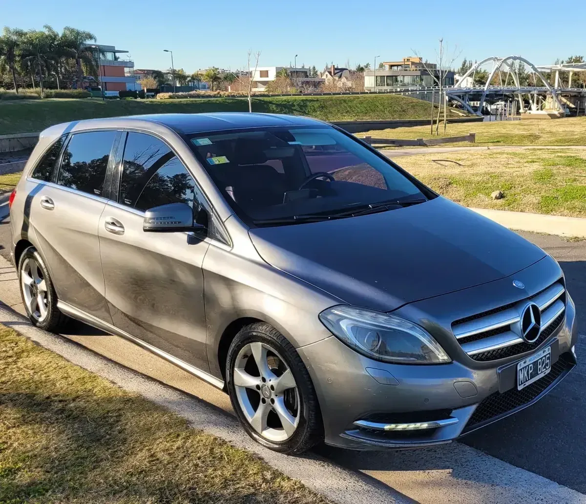 Mercedes-Benz Class B 1.6 B200 Sport 156 hp W246