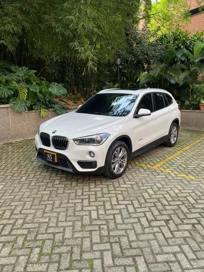 Bmw X1 2.0 F48 Sdrive 18d