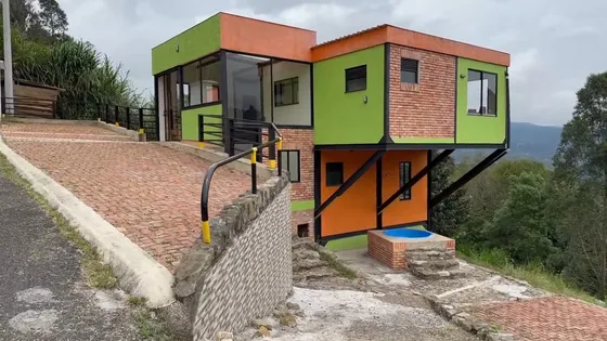 Super Precio, Vendo Casa Campestre En Condominio Buenavista, Pacho, Cundinamarca