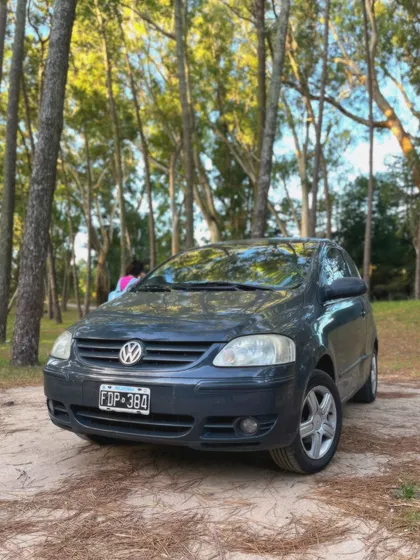 Volkswagen Fox 1.6 Trendline