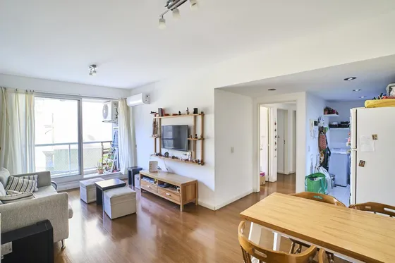Venta Departamento De 3 Ambientes En Belgrano