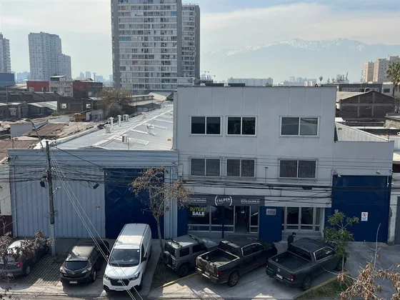 Bodega Industrial En Venta En Santiago