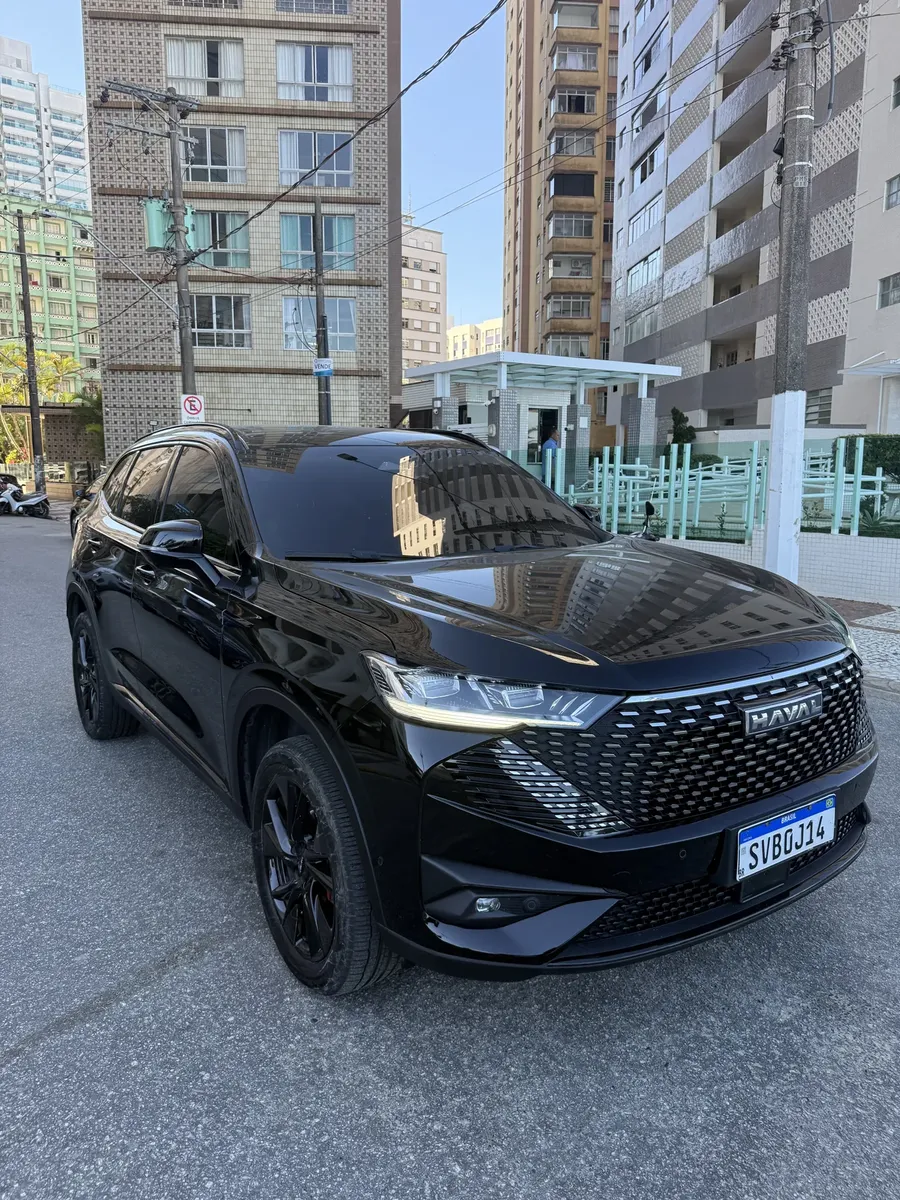 GWM Haval 2025 1.5 H6 (hev2) Aut. 5p Hibrido — foto 2