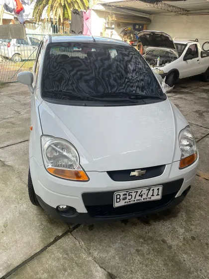 Chevrolet Spark Lt Full