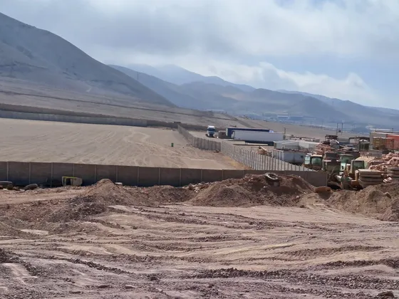 Venta Terreno Industrial En Antofagasta Id. 51.571-ind