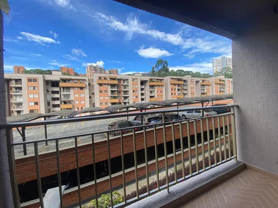Arriendo Apartamento En Camino Verde