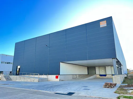 Nave Industrial - Deposito - Galpón -  En Alquiler En  Benavidez