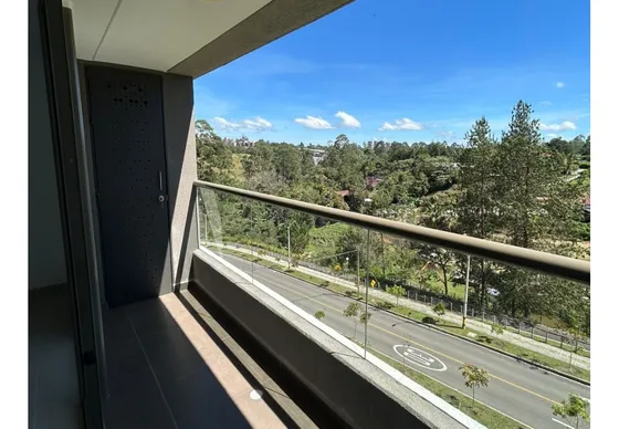 Apartamento Para Venta En Rionegro San Antonio 