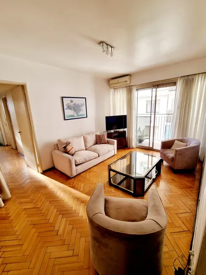 Departamento 3 Ambientes Las Cañitas Piso Alto Dueño Directo