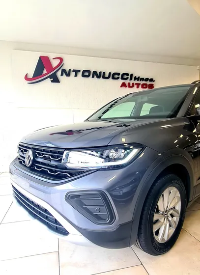 Volkswagen T-cross 1.0 200 Tsi Trendline Aut