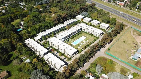 Departamento  En Venta En Bosque Alto, Pilar, G.b.a. Zona Norte