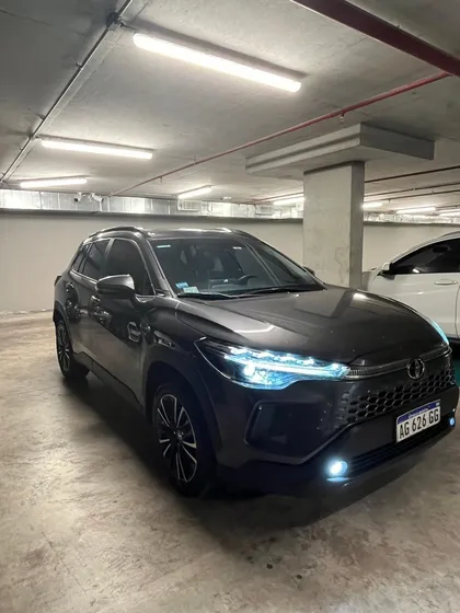 Toyota Corolla Cross 2.0 Seg Cvt
