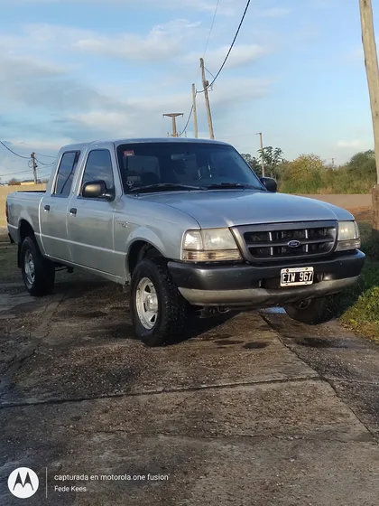 Ford Ranger 2.8 Xl I Dc 4x2