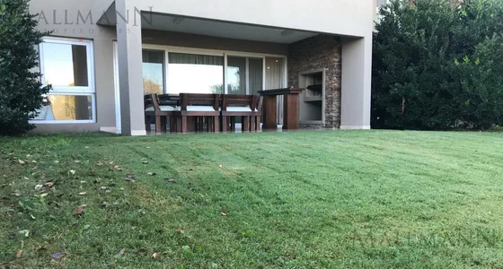 Departamento En Pilará, Terrazas Al Golf