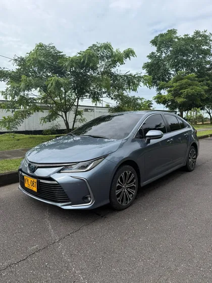 Toyota Corolla 1.8 Se-g