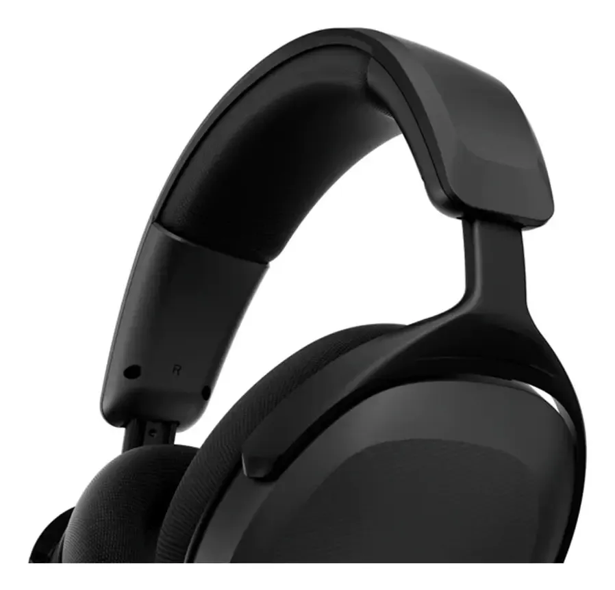 Headset Gamer HyperX Cloud Stinger 2, Drivers 50mm, P3, Áudio espacial DTS, Design Leve, Preto - (519T1AA)
