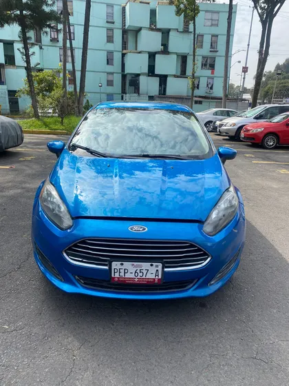 Ford Fiesta 1.6 St Mt