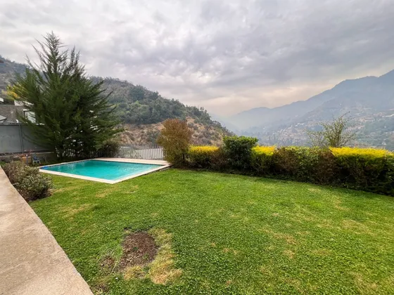 Maravillosa Casa En Condominio, El Arrayan