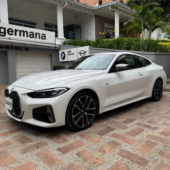 Bmw Serie 4 M440i Xdrive
