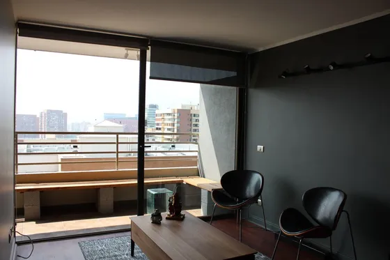 La Gloria- Las Condes - Departamento En Venta