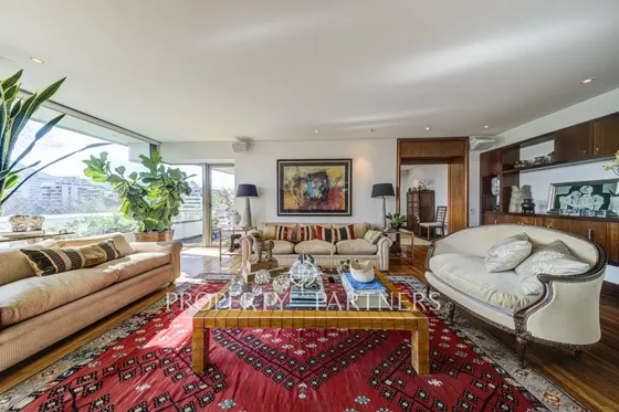  Exclusivo Y Amplio Departamento En Arriendo Con P...