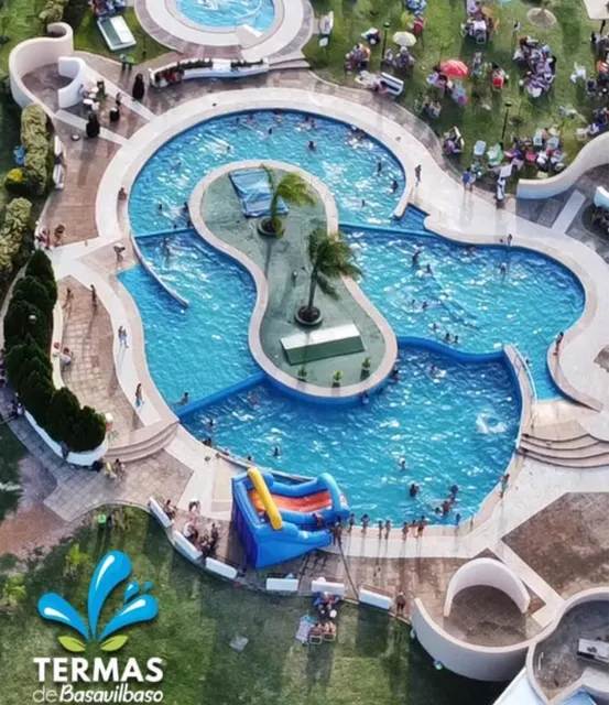 Alquiler Feriado Junio Bungalow En  Termas Basavilbaso E. R