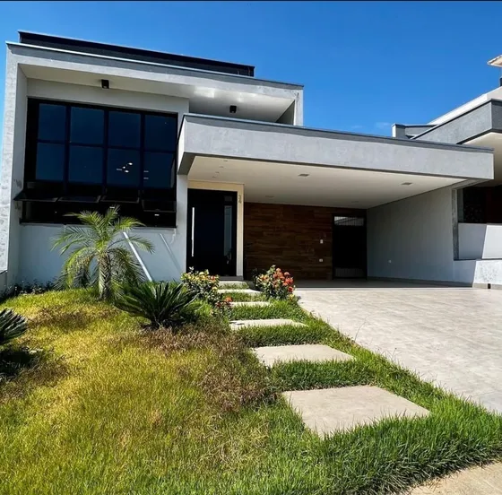 Casa Terrea Venda 152 M Sorocaba Condominio Fechado Espaçosa