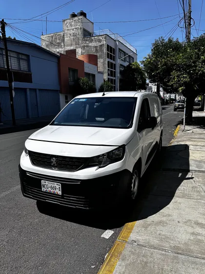 Peugeot Partner 1.6 Hdi Maxi Pack